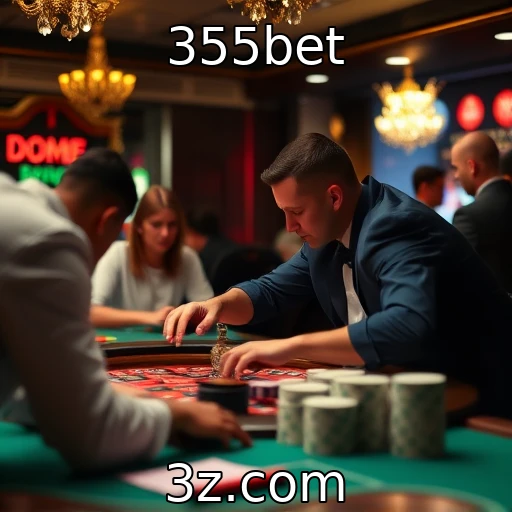 Comportamento de apostadores brasileiros em jogos de roleta