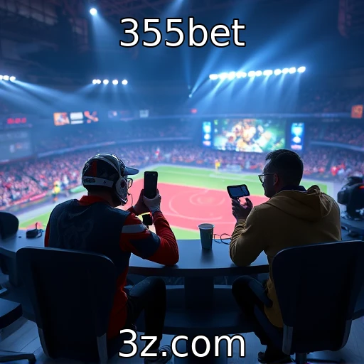 Tecnologias de baixa latência melhoram jogos ao vivo