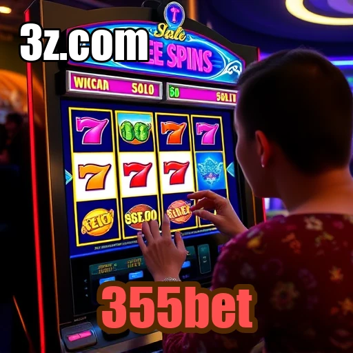 Rewards no 355bet: Diversão e Interação Inigualáveis