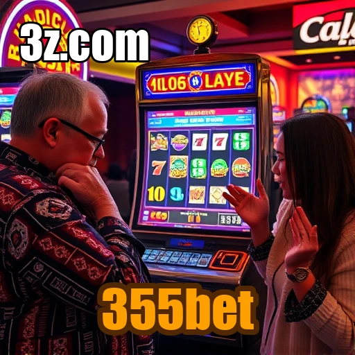 VIP: 355bet Leva Seus Jogadores a Um Novo Nível